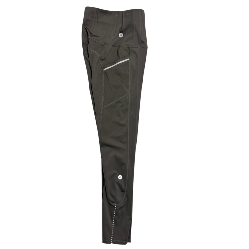 Alexo Athletica The Signature Pant 3.0 in Green Size Medium Concealed Carry - Picture 2 of 13